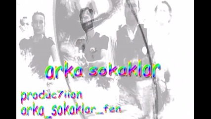 arka sokaklar