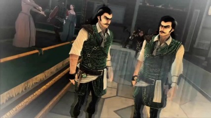 Assassins Creed Brotherhood - Dev Diary #4 