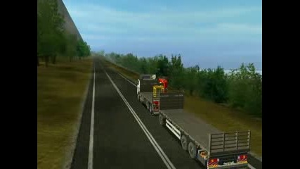Euro Truck Simulator