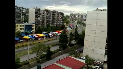 Писта Хасково 15 Май - Тренировка 1