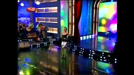 Toni Dacheva - Stara data - Vechernoto shou na Azis (2008)