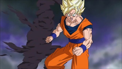 Strength In Numbers - Times Of Grace - dbz Amv