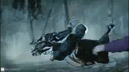 Harry Potter and the Deathly Hallows Videogame E3 2010 Trailer 