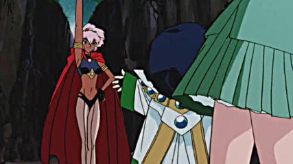 Magic Knight Rayearth - 13 (bg) (ryuko)