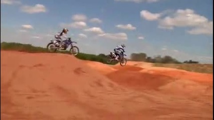 Racer X Films James Stewart's Track~1