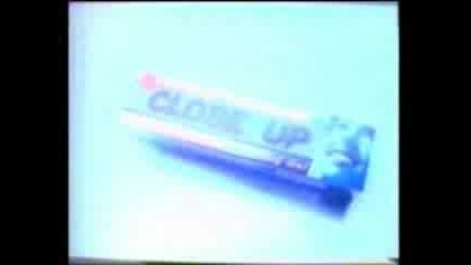 Реклама - Close Up Паста За Зъби