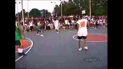 And1 Best Tricks