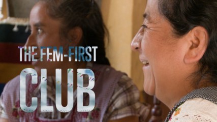 Vida Nueva: women fighting for independence