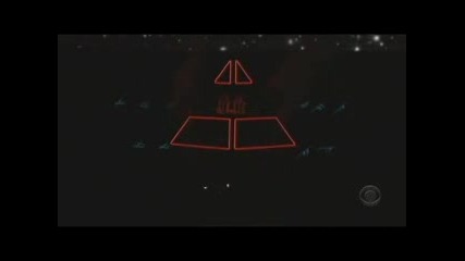 Kanye West - Stronger Grammys 2008