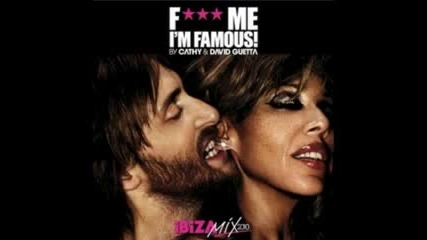 Deadmau5 &amp; David Guetta Fmif! Ibiza Mix 2010 - Strobe (f Me Im Famous Remix)