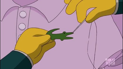 The Simpsons s21e18