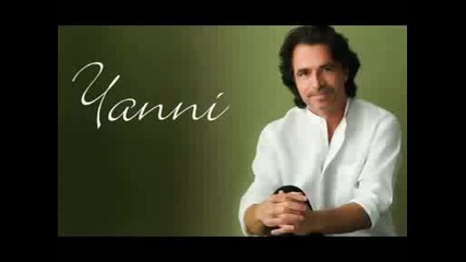yanni - playing by heart