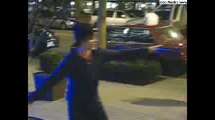 Justin Bieber dancing - Rare (full)