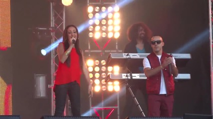 obsession - lucenzo feat kenza farah au m6 live le 15 juin