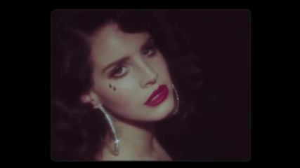 Lana Del Rey - Young and Beautiful ( Official Music Video ) + Превод