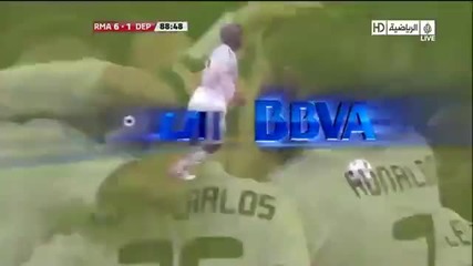 Cristiano Ronaldo Still Ronaldo ;]
