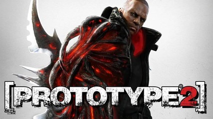 Prototype 2 Soundtrack _ 12 A Nest Of Vipers