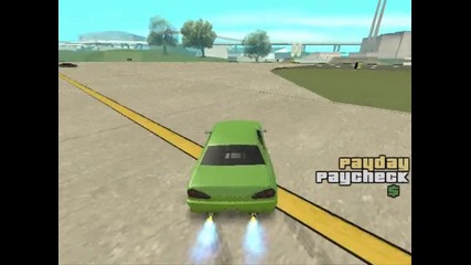 Elegy Drift Forever