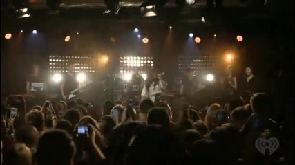 Selena Gomez Live @ iheartradio Coca-cola Summer Concert Series