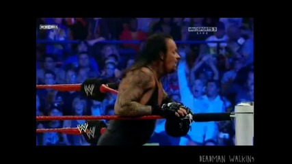 Night of Champions 2010 - The Undertaker vs Kane - No Holds Barred Match - Part 4/4 