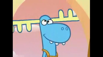Happy Tree Friends - Wishy Washy (part 1)