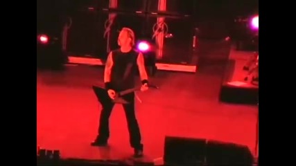 Metallica - St. Anger - Barcelona, 2003