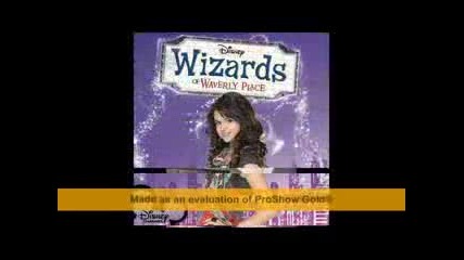 Wizard Of Waverly Place за конкурса на slawchuu 