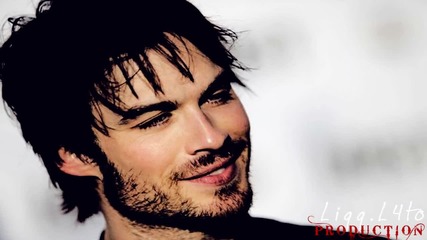 ian somerhalder // scandalous part 