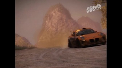 Dirt2 China Rally