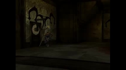 Soul Reaver 1 - Raziel meets Malchiah