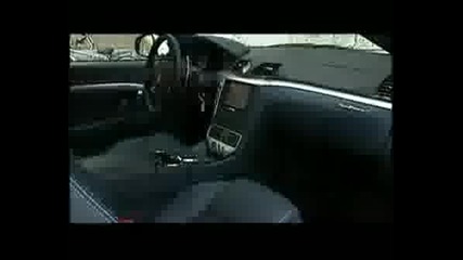 Maserati Granturismo S Promotional Clip