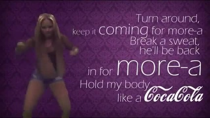 Kat Deluna - Drop It low
