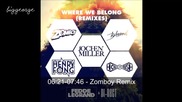 Fedde Le Grand And Di - Rect - Where We Belong ( Remix Medley ) [high quality]