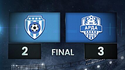 Cherno More vs. Arda - Condensed Game