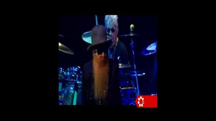 Zz Top - Got Me Under Pressure(live - 2nafish)