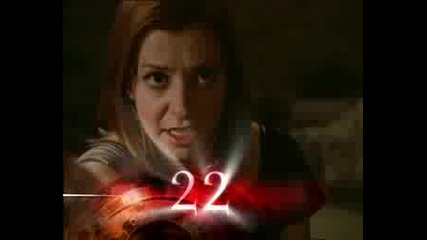 Buffy Season 6 Pub Dvd