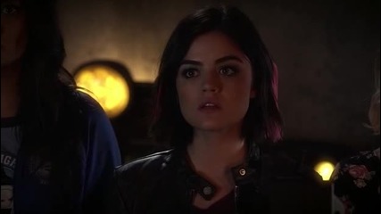 Малки сладки лъжкини сезон 6 епизод 1 + Бг Субтитри / Pretty little liars season 6 episode 1 bg sub