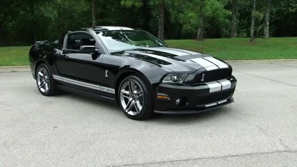 2012 Shelby Gt500
