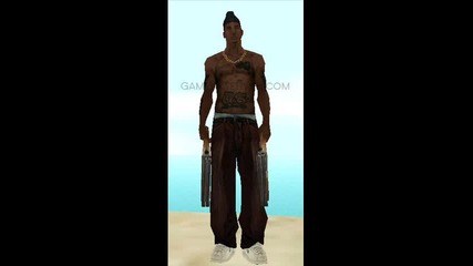 Og Loc - Grand Theft Auto San Andreas + Download