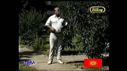 Pepi Baftirovski Brala moma belo grozje. 