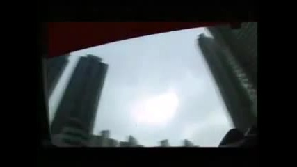 Chinese Drift video nissan 350z 