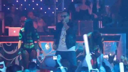 2013 Daddy Yankee en Vivo Discoteca Oro Hard Rock