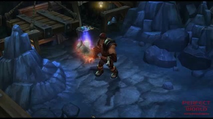 Torchlight Trailer