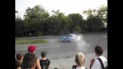 Рали Стари столици 2012
