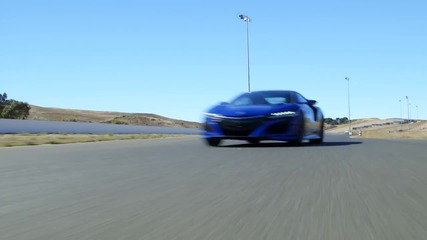 2017 Acura Nsx- The Slowest Supercar in the World- - Ignition Ep. 143