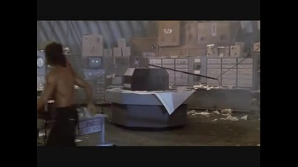 Rambo In 5 seconds 