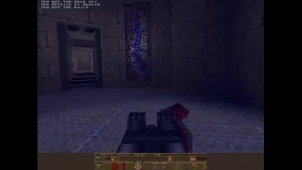 Quake 1 (the Ogre Citadel)