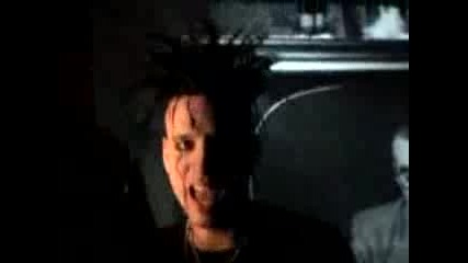 Crxshadows - The Edge Of The World