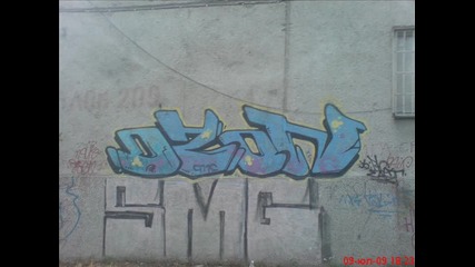 grafitite na plovdiv