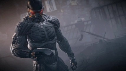 Crysis 2 - Making of The Wall Trailer 